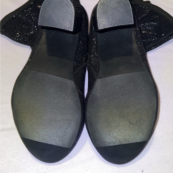 12WW Torrid Embellished Stretch boots. - Picture 4 of 4